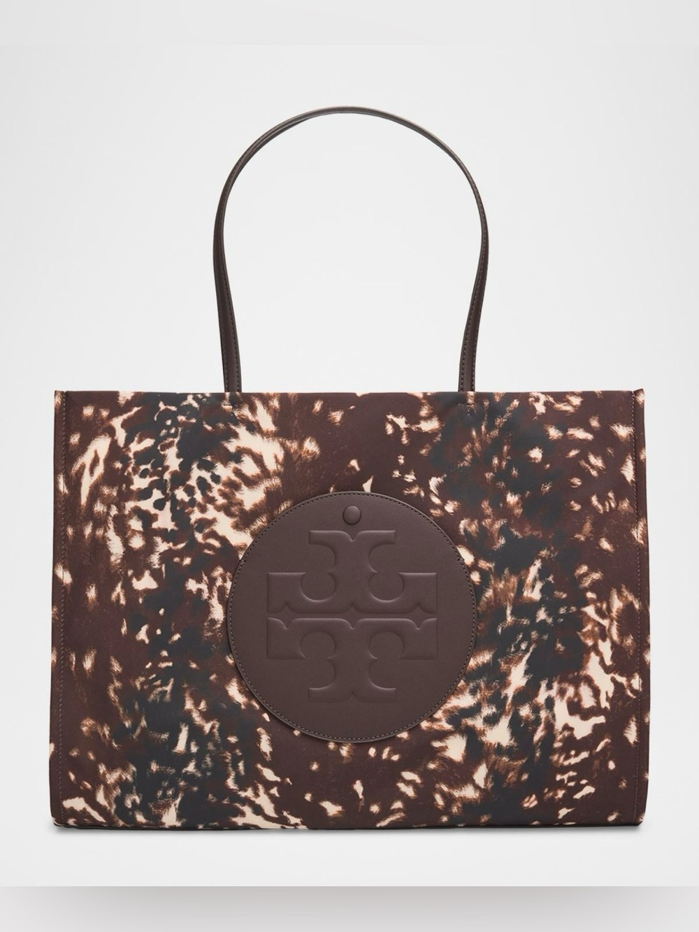 *NWT* Tory Burch Ella Fawn-Print Tote Bag